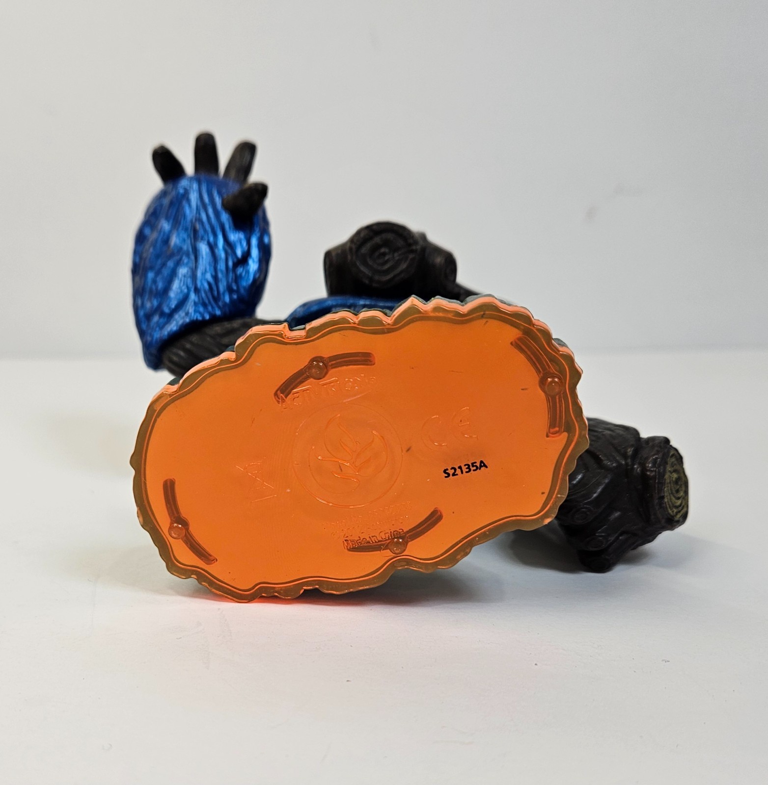 SKYLANDERS GNARLY TREE REX FIGURE GIANTS BLUE VARIANT ACTIVISION LOOSE 2012 HTF