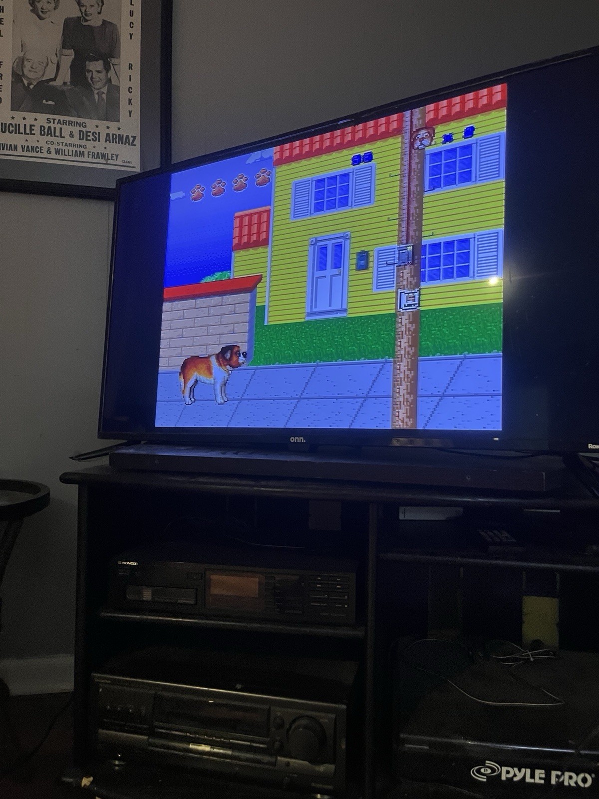 Super Nintendo SNES Console Cords Controller Tested And Working Cosmetic Damage