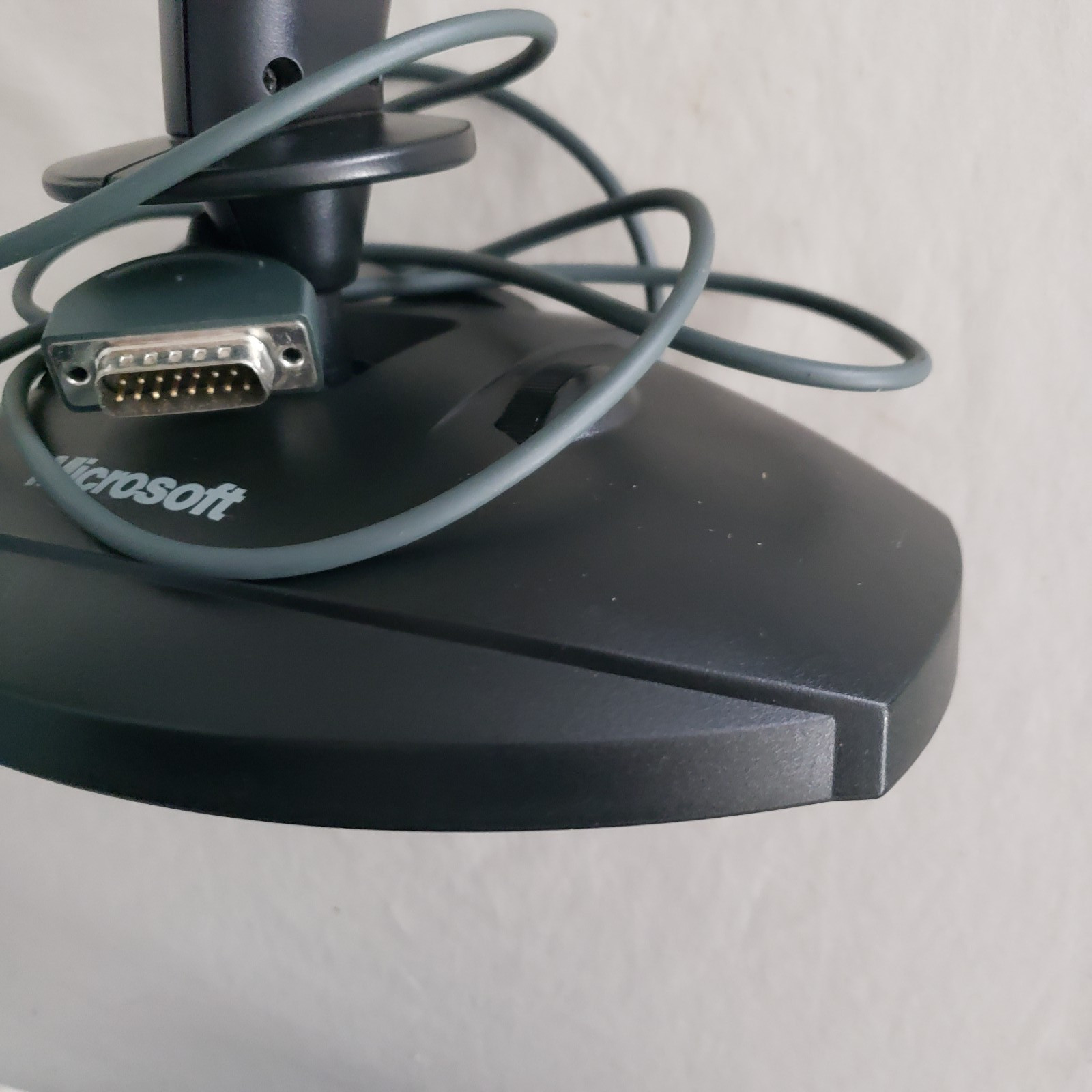 VTG Microsoft SideWinder Standard Joystick For Windows 95 MS-DOS & Windows 3.1
