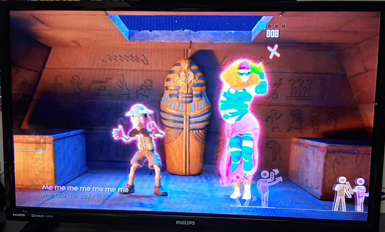 Nintendo Wii Just Dance 2019 Complete Game Case & Insert, Tested & Working