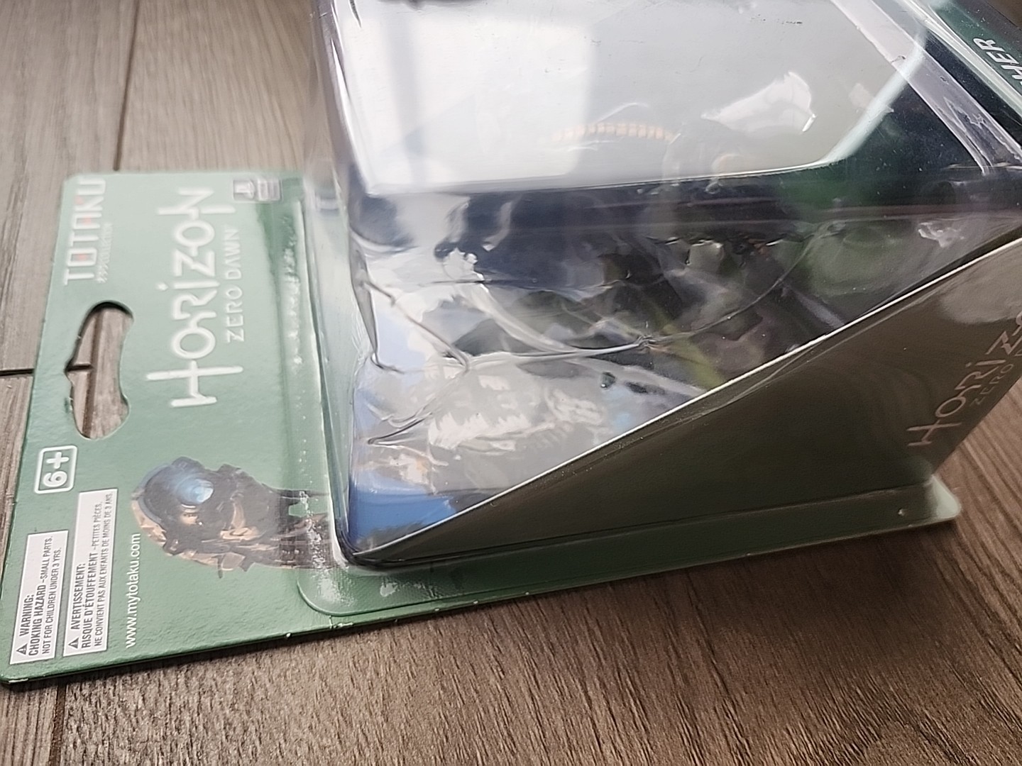 Horizon Zero Dawn TOTAKU Collection Aloy #11 And Watcher
