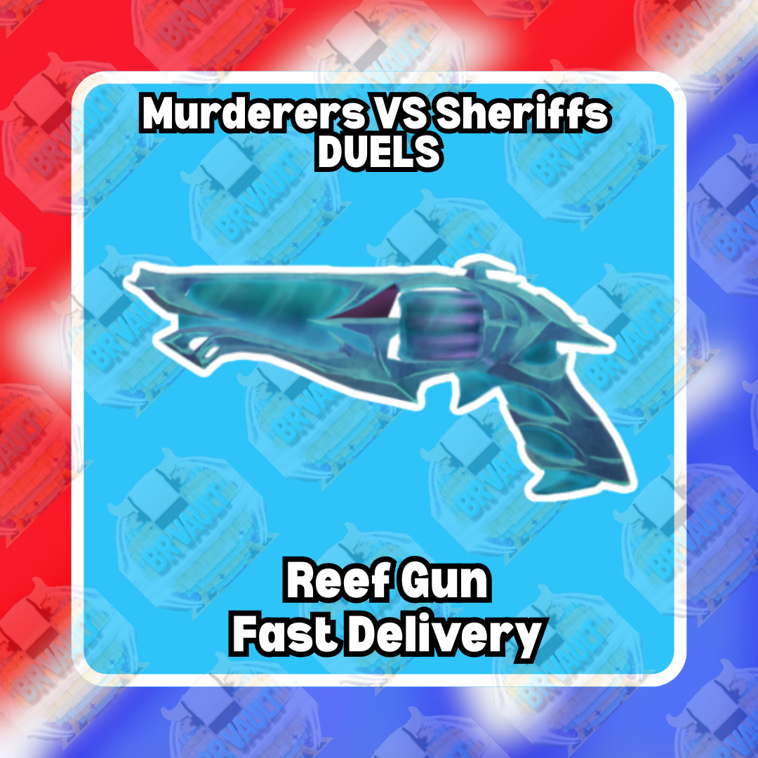 💸[CHEAPEST]💸 MVSD 🔫 – REEF GUN |⚡FAST DELIVERY⚡