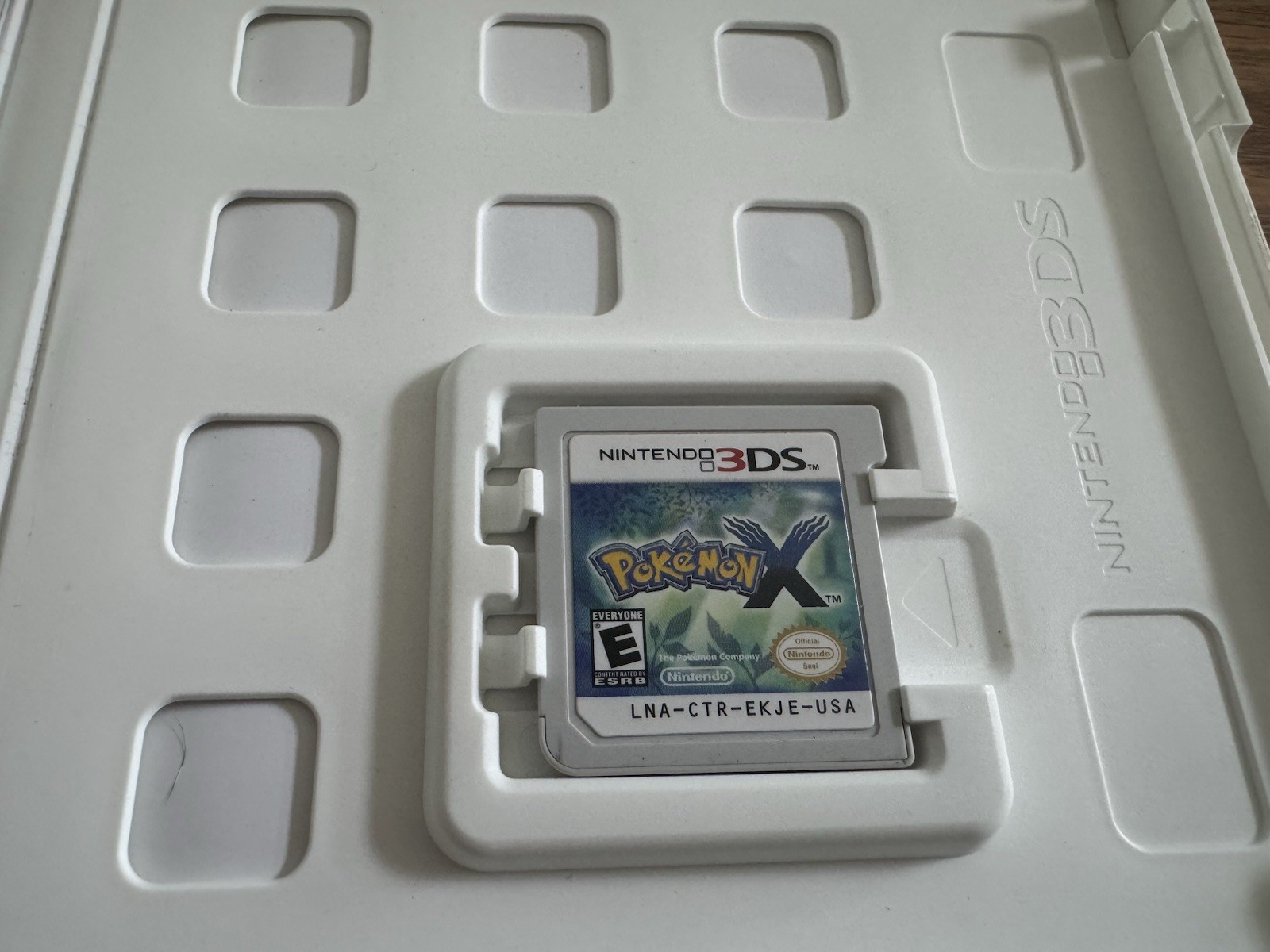 Pokémon X – Nintendo 3DS