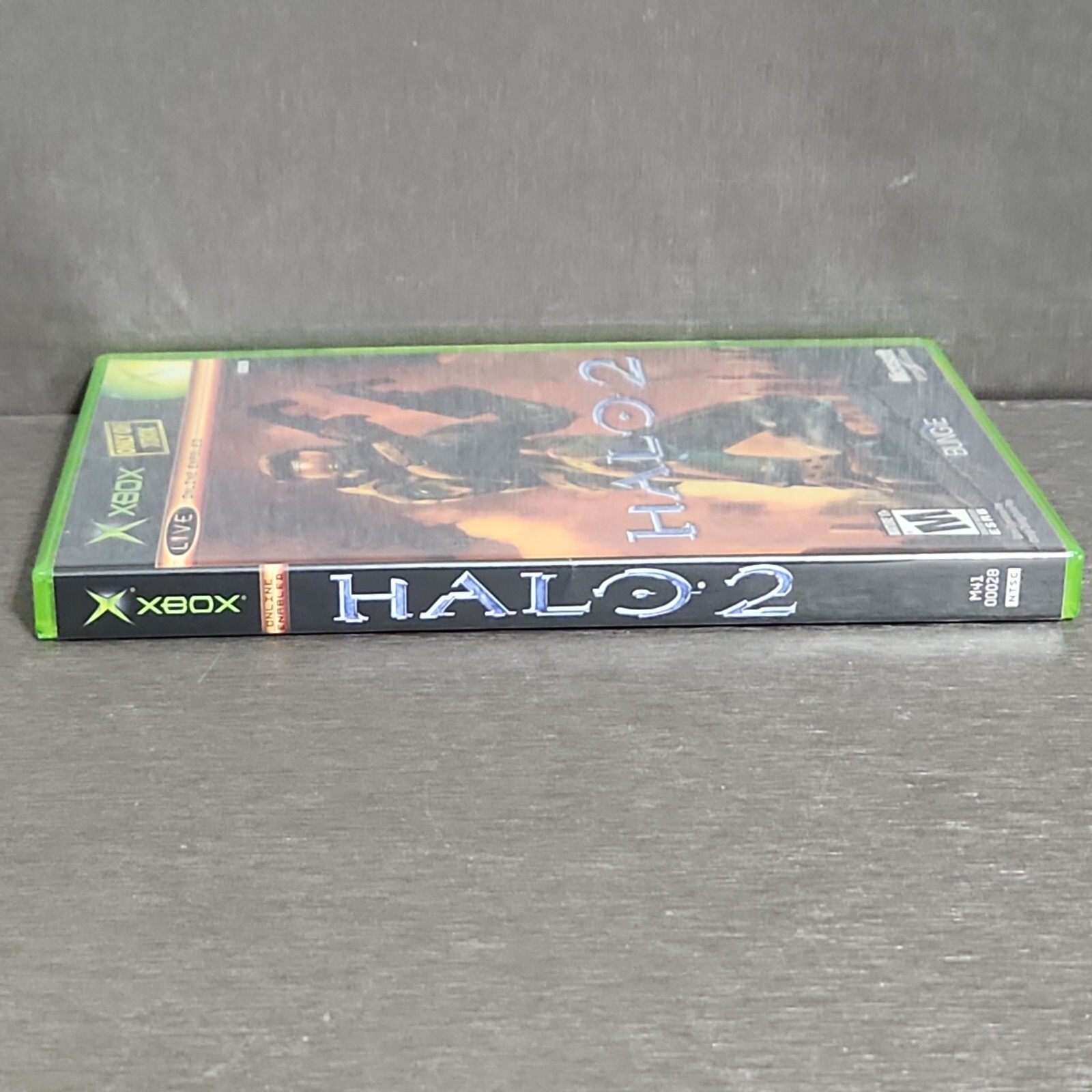 Halo 2 XBOX Complete Refurbished Excellent