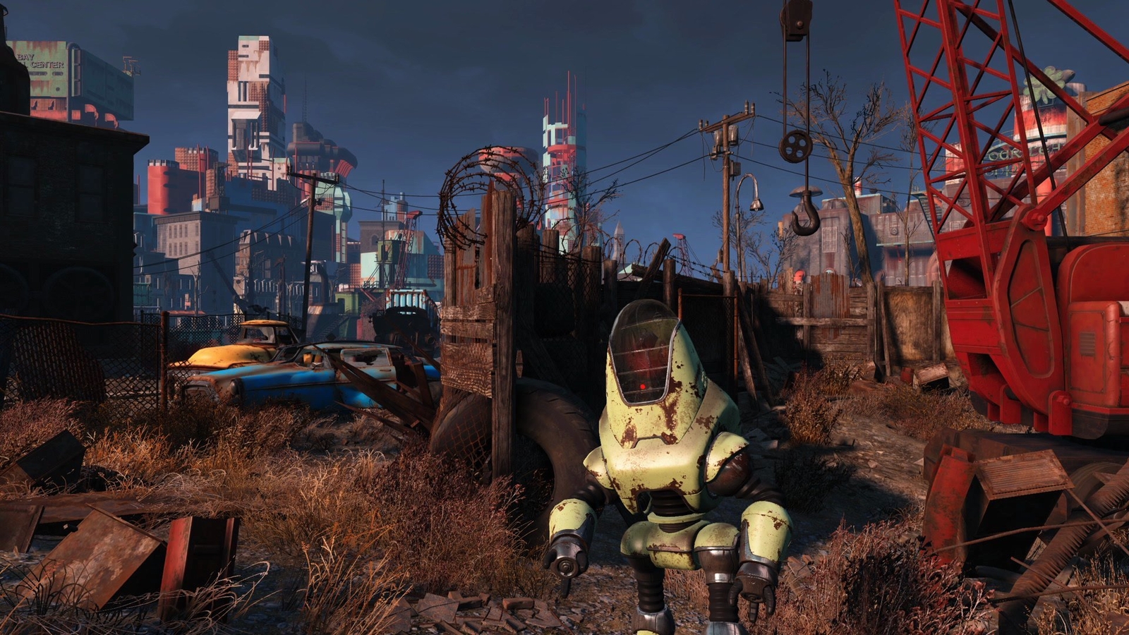 Fallout 4 Xbox One AD – (See Pics)