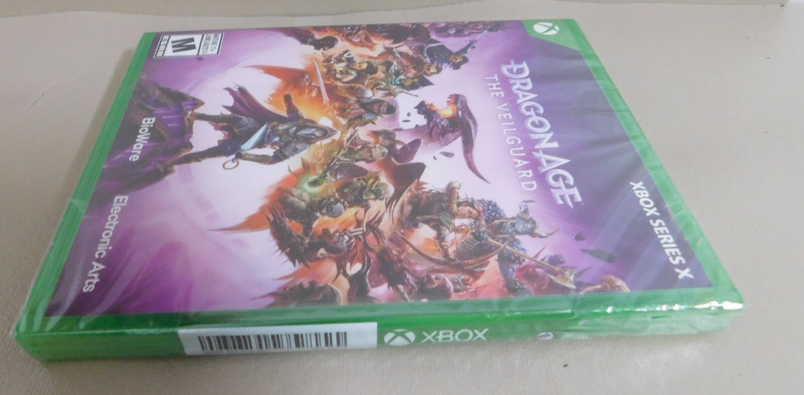 DRAGON AGE TheVeilguard for Xbox Series X New Sealed