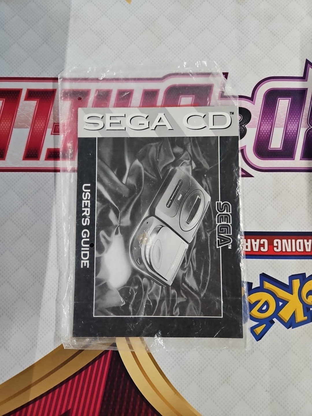 Sega CD Model 2 CIB