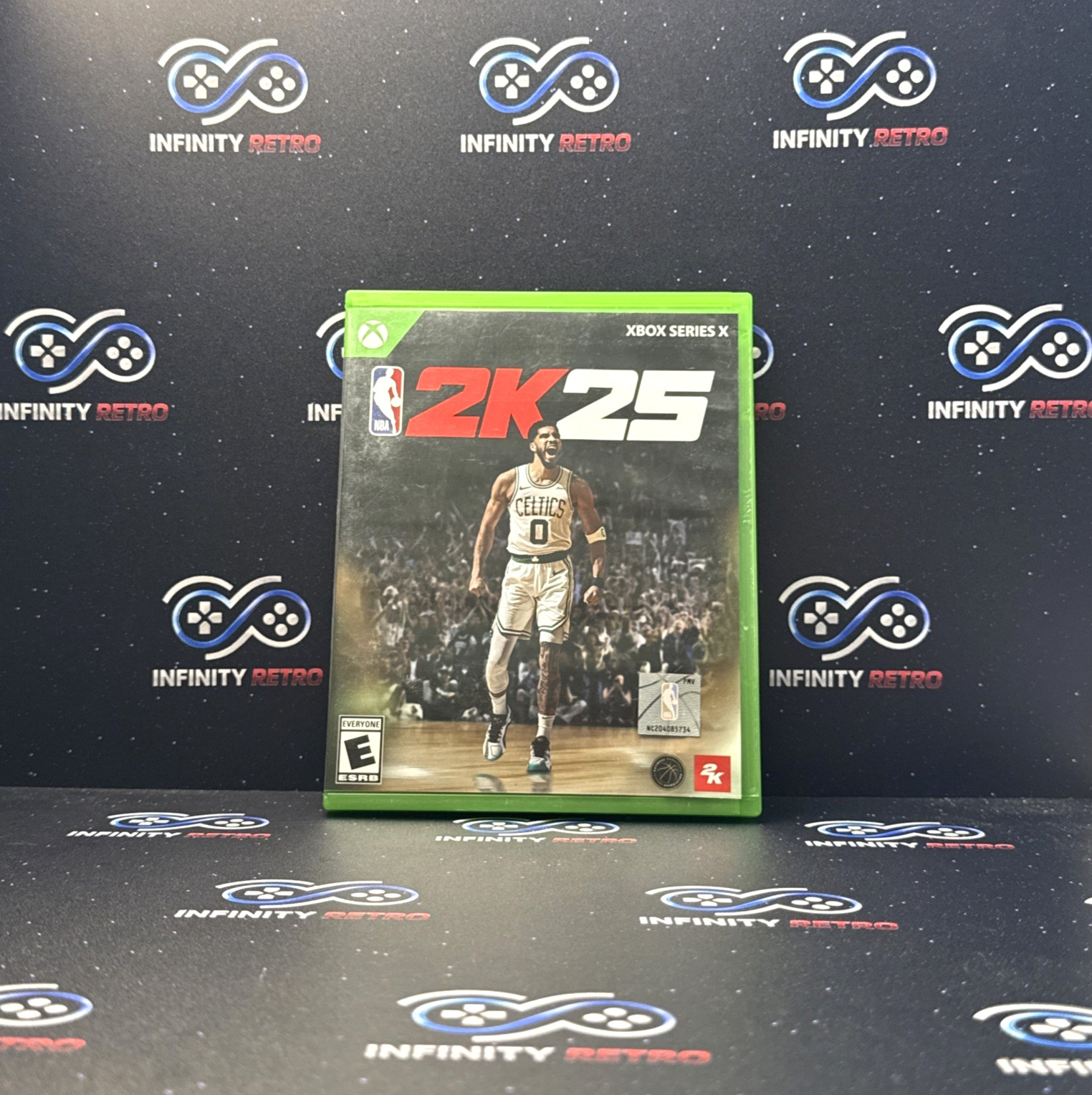 NBA 2K25 Microsoft Xbox Series X CIB Complete Refurbished & Tested Free Shipping