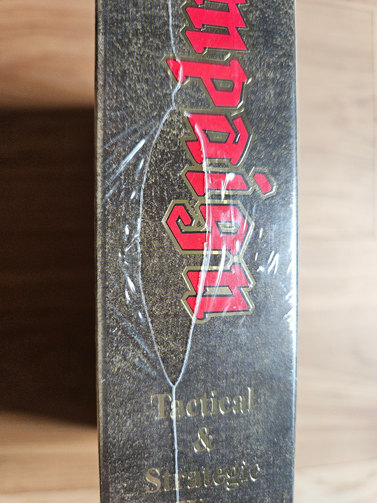 Campaign: Tactical & Strategic War Simulation (1992, Amiga, Empire) *SEALED*