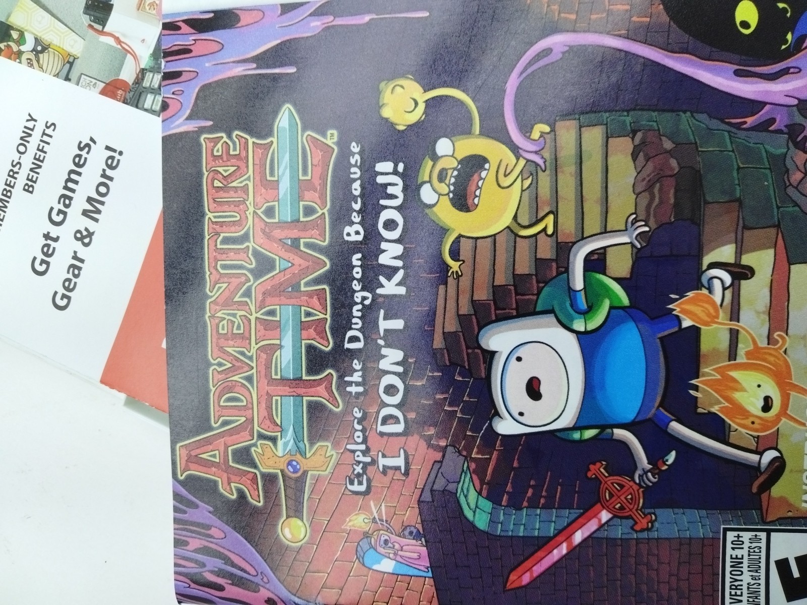 Adventure Time: Explore the Dungeon Collector’s Edition Complete