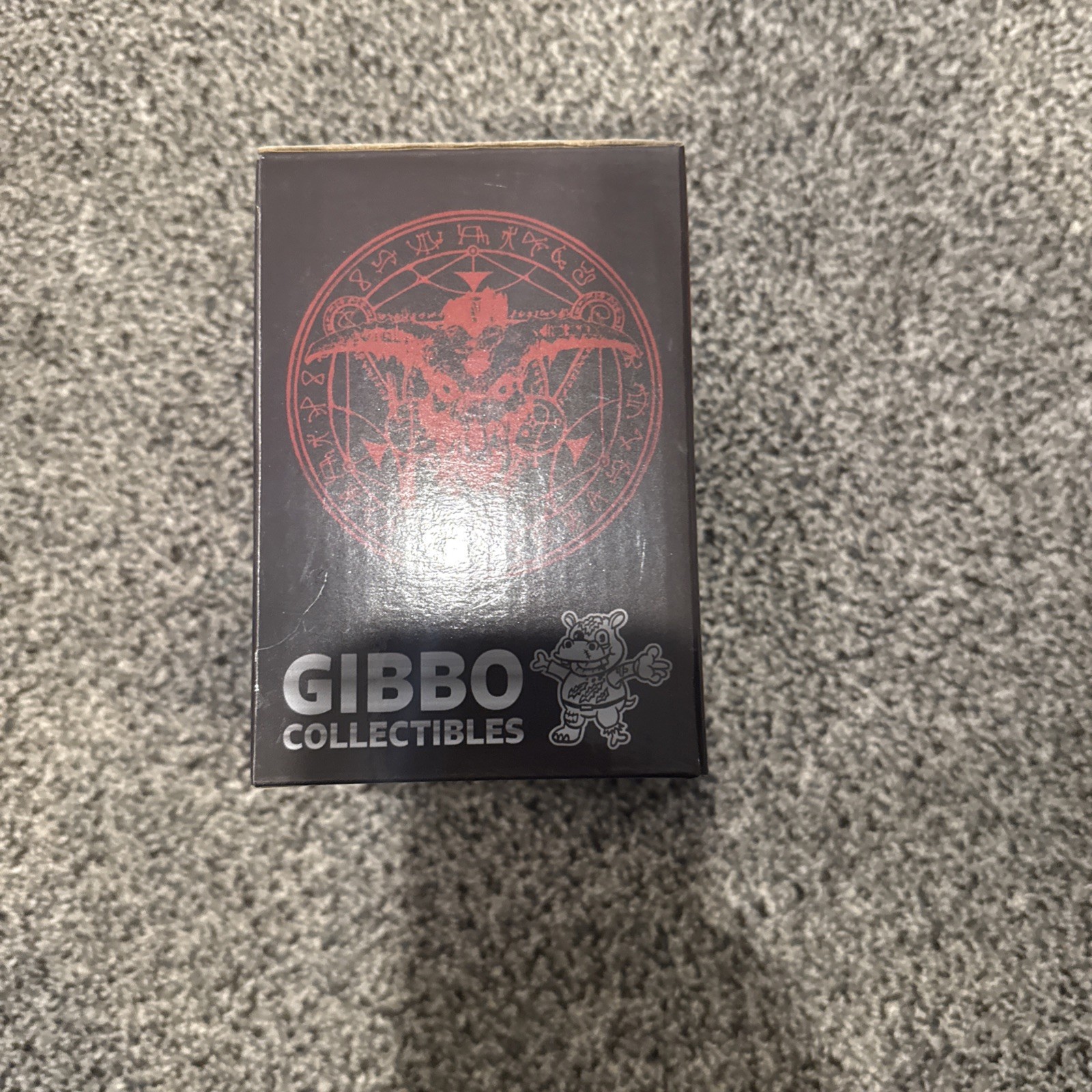 Bethesda DOOM Eternal Archvile Mini Collectible Figure