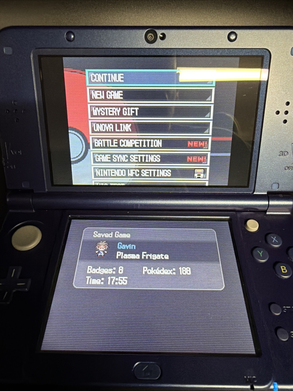 Pokémon Black Version 2 Nintendo DS With Manual Fast Shipping Authentic!