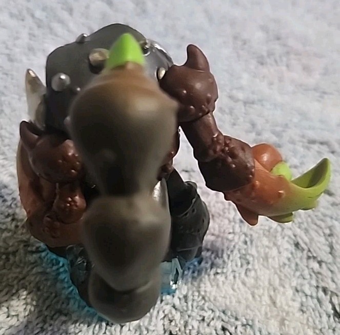 Lot Of 6 Skylanders Figures, Riptidex2, Scorp, Star Strike, Smash Hit & Sprocket