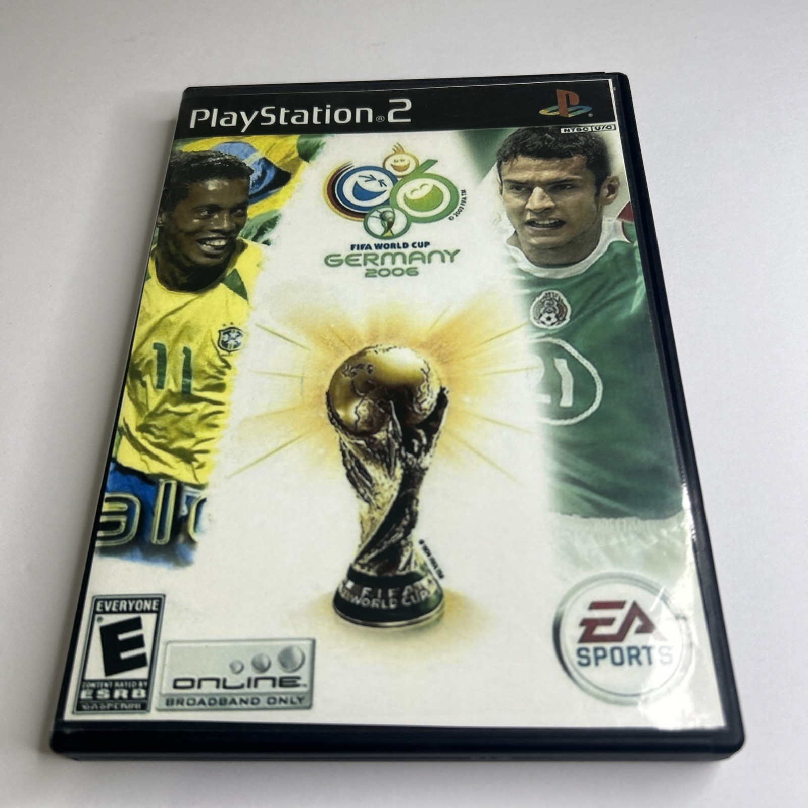 2006 FIFA World Cup (Sony PlayStation 2, 2006)