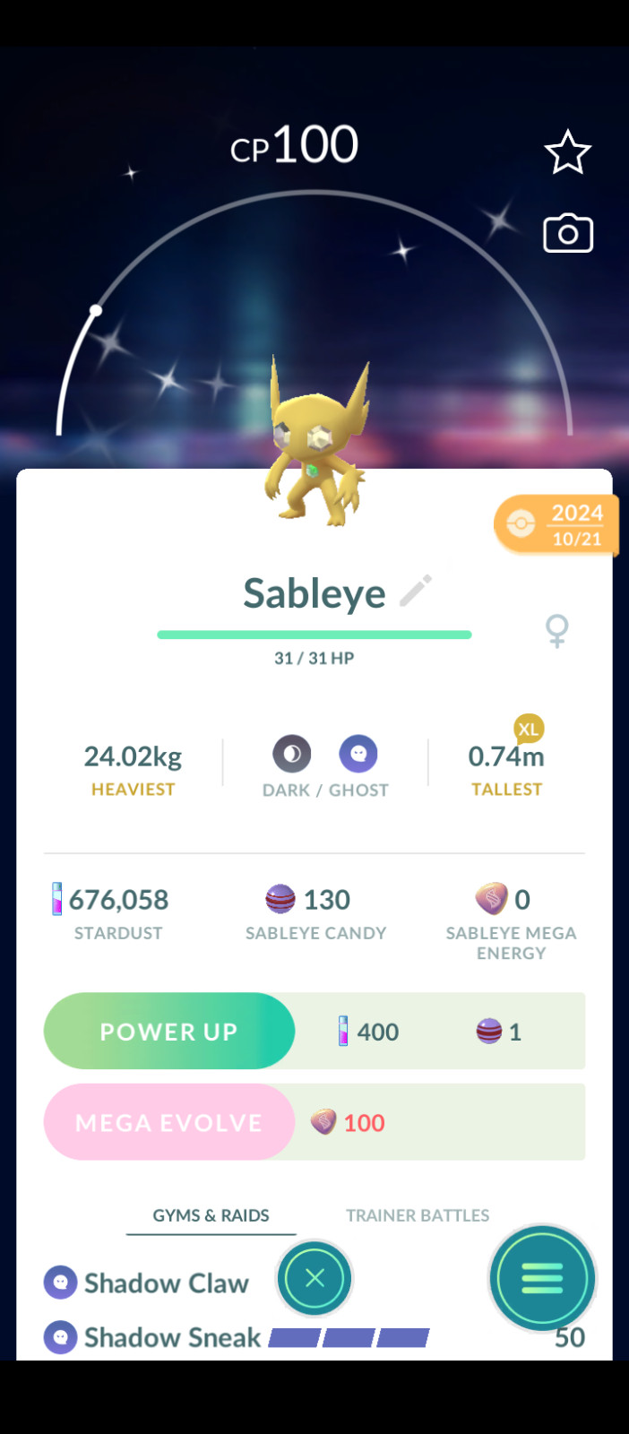Pokemon Go Mini PTC With Shiny Pkm