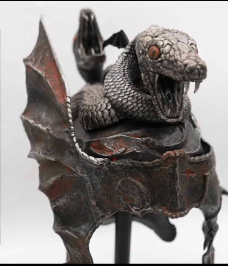 Elden Ring Shadow Of The Erdtree Messmer The Impaler Helmet /9999 PREORDER