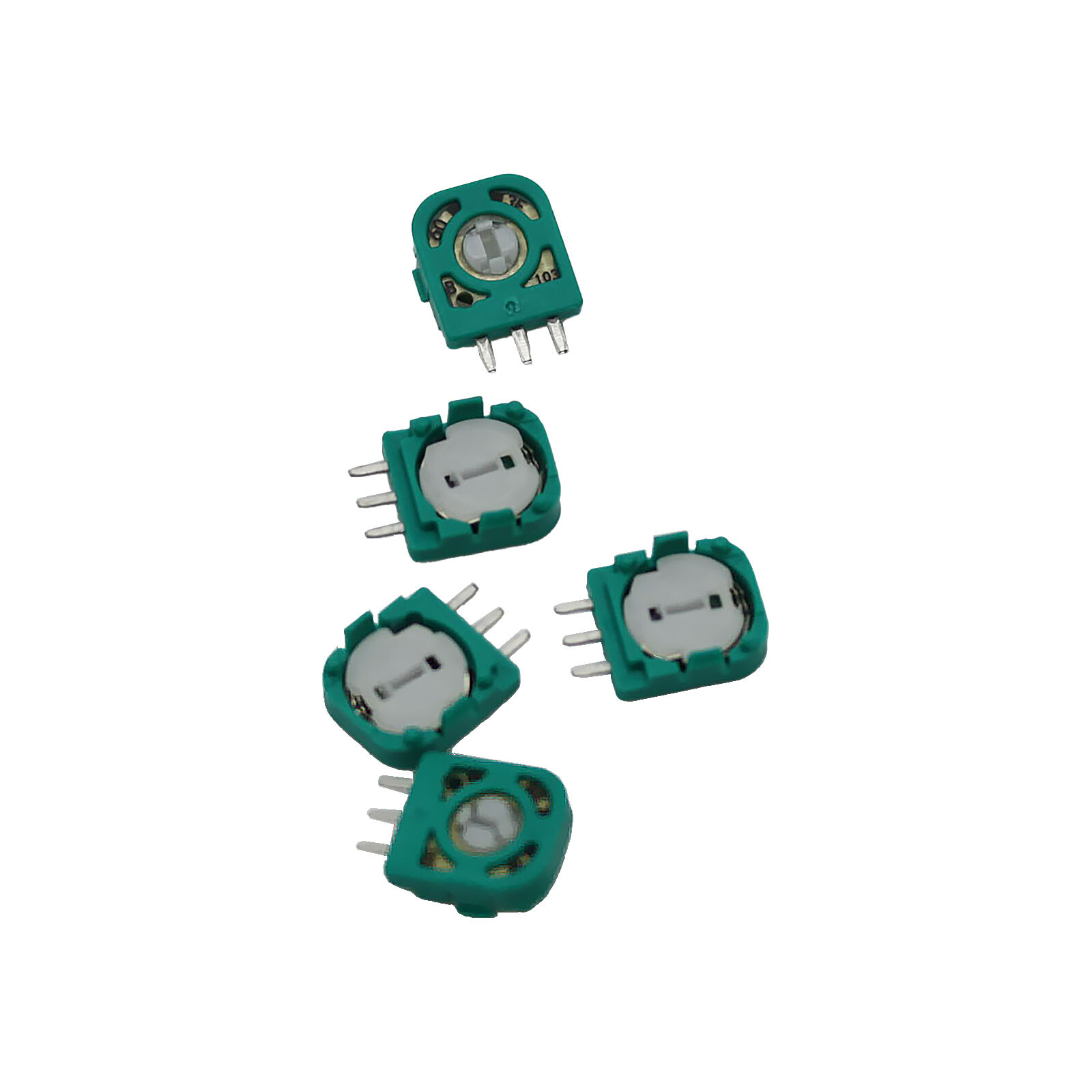 5X OEM Analog 3D Joystick Potentiometer For PS4/PS5/Xbox One/Series/Switch Pro