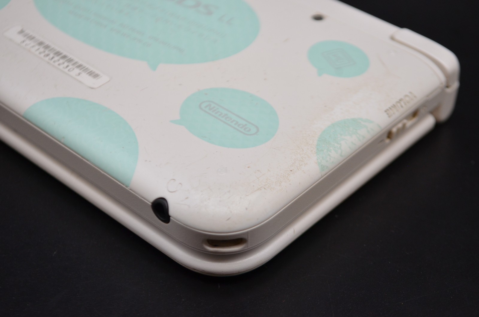 [REGION FREE] Nintendo 3ds ll xl Tomodachi Collection Console game 001