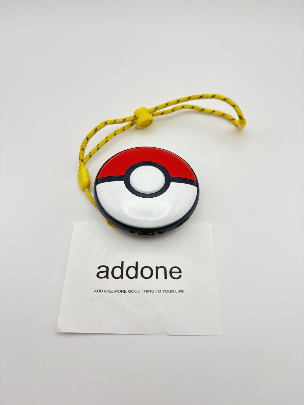 Nintendo Pokemon GO Plus Plus + Sleep Tracking Auto-Catch JAPAN Tested w/charger