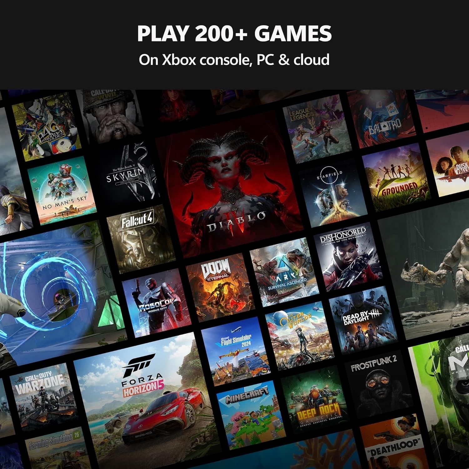 Microsoft XBOX Game Pass Premium 1 Month Membership-[Digital Code] FOR NEW USERS