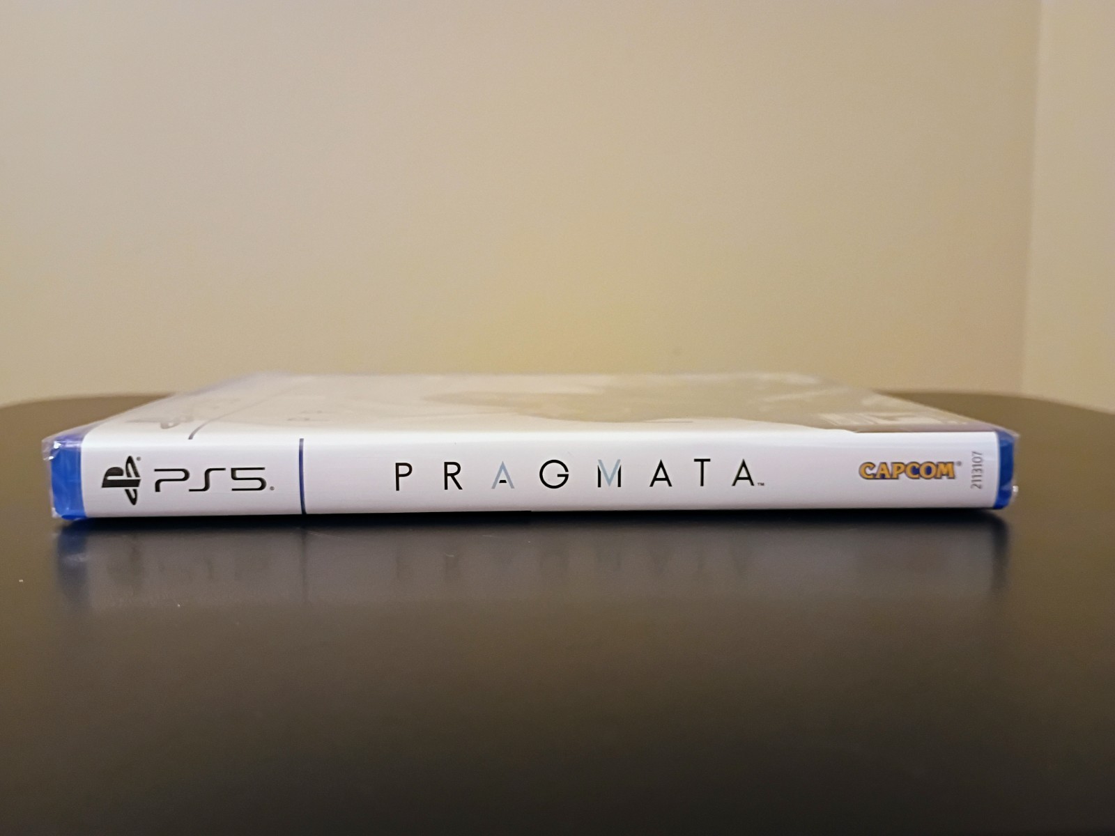 PRAGMATA – Sony PlayStation 5 – Brand New, Sealed PS5 Game.