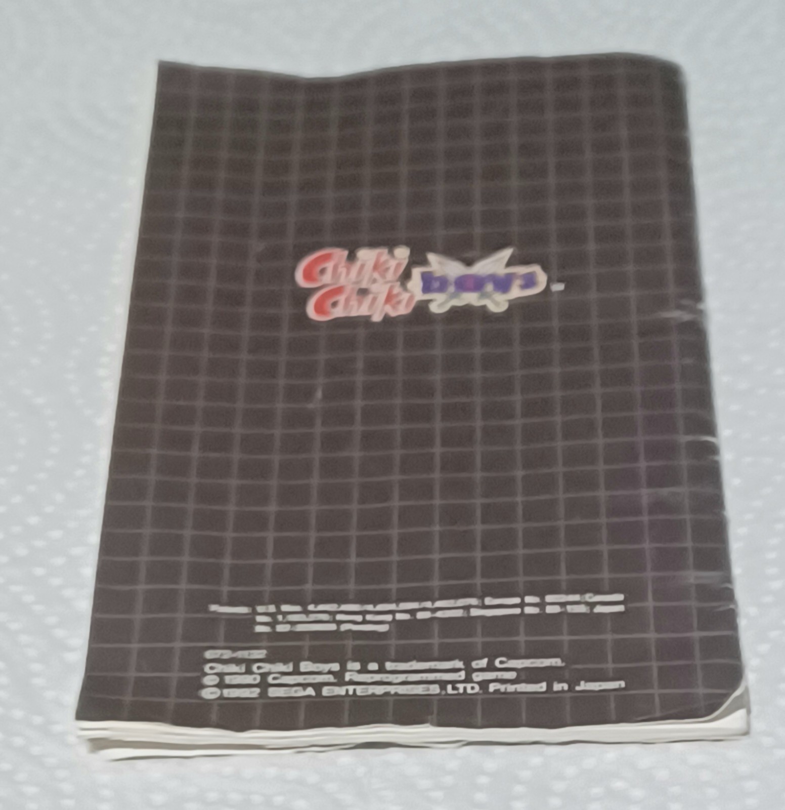 Chiki Chiki Boys Sega Genesis CIB Tested Authentic