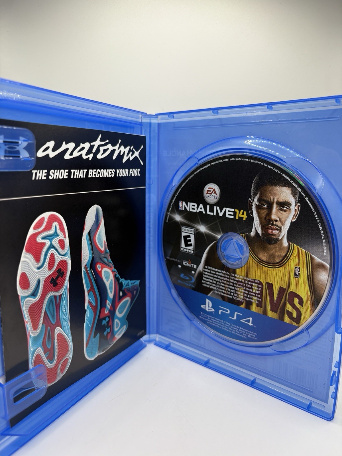NBA Live 14 – (Sony PlayStation 4) Tested