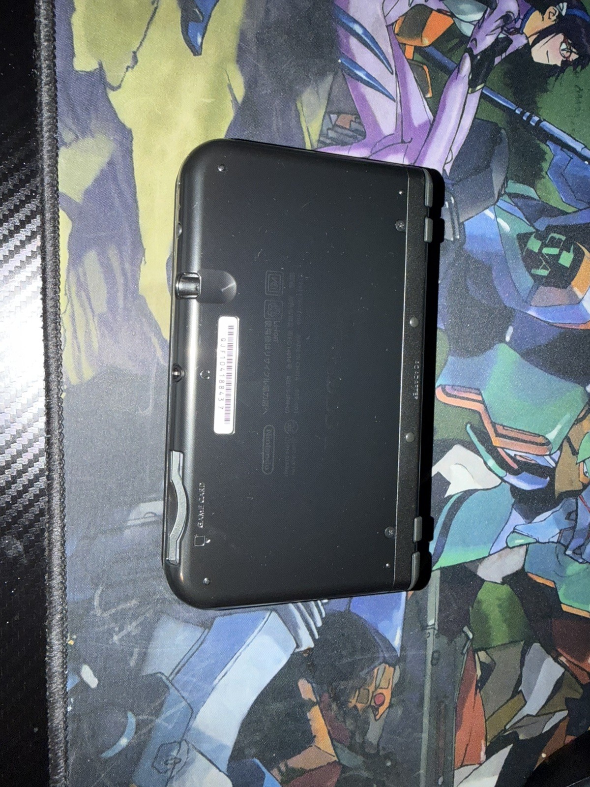 Nintendo new 3DS LL XL Accessory complete console Used Region free Rank A