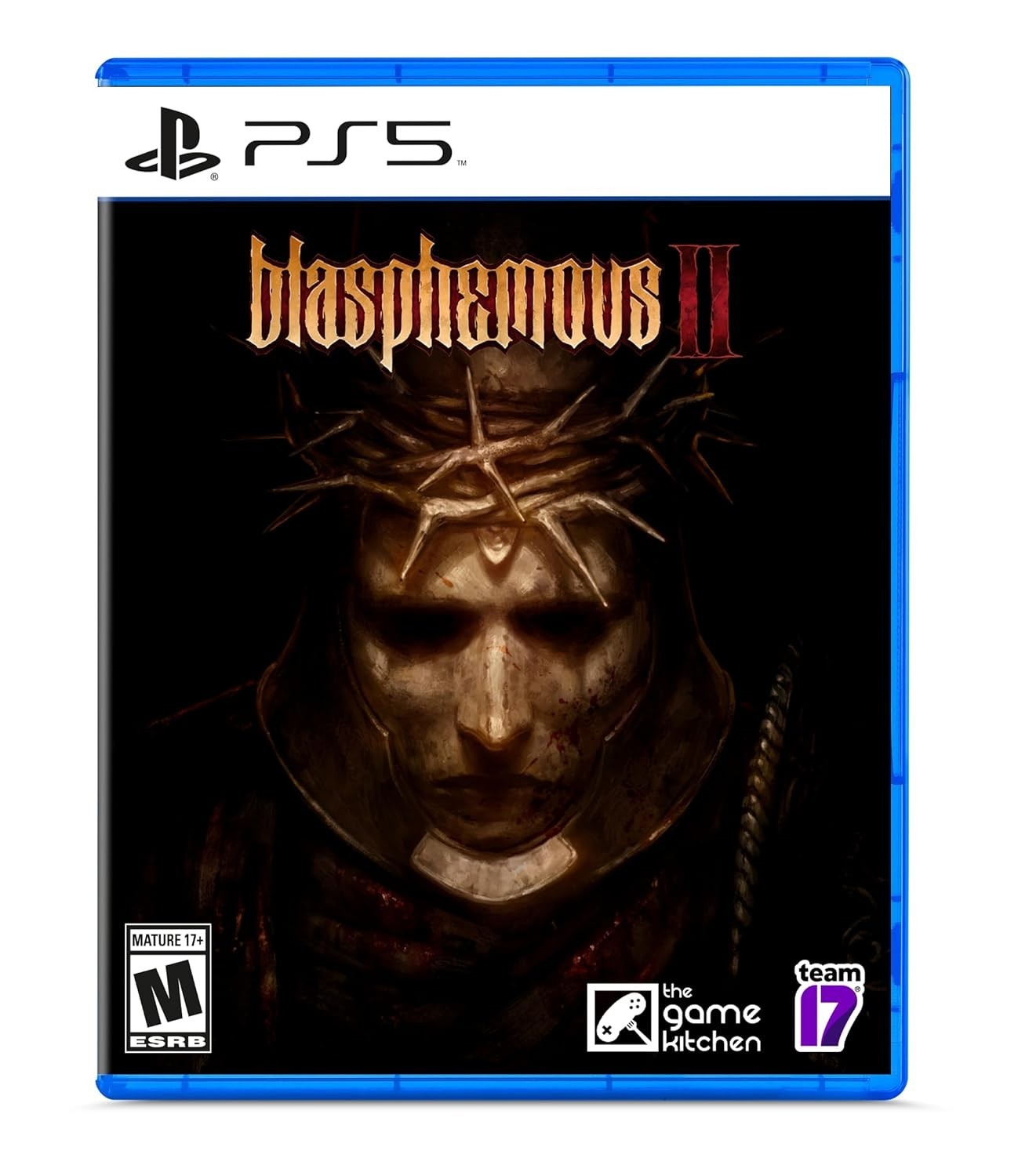 Blasphemous 2 – Playstation 5 – Brand New
