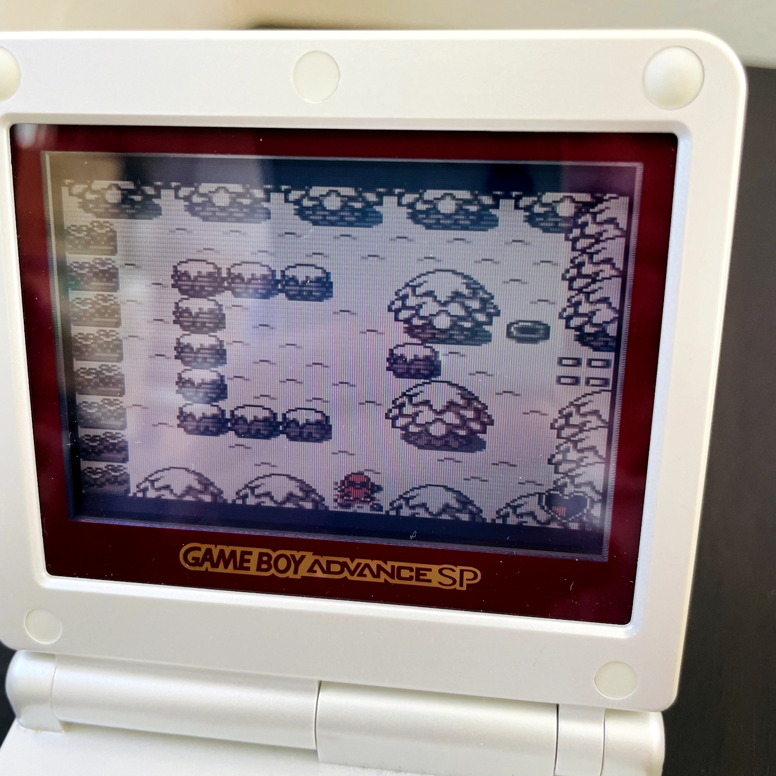 Mogura Nya Nintendo Game Boy 1996 DMG-AMOJ-JPN Japanese Version Save OK