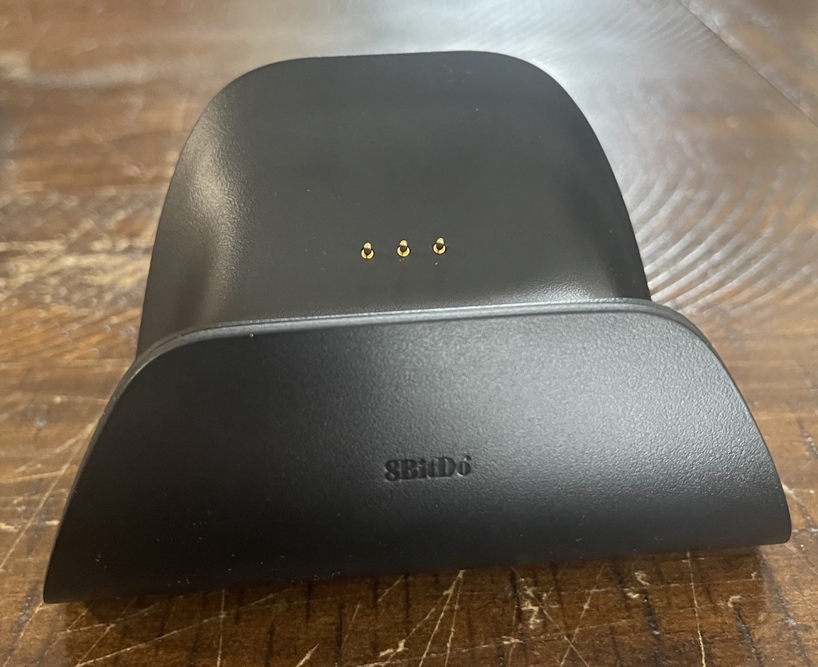 8BitDo Ultimate 2 Wireless Controller for Windows/PC/Apple/Steam/Android – Black