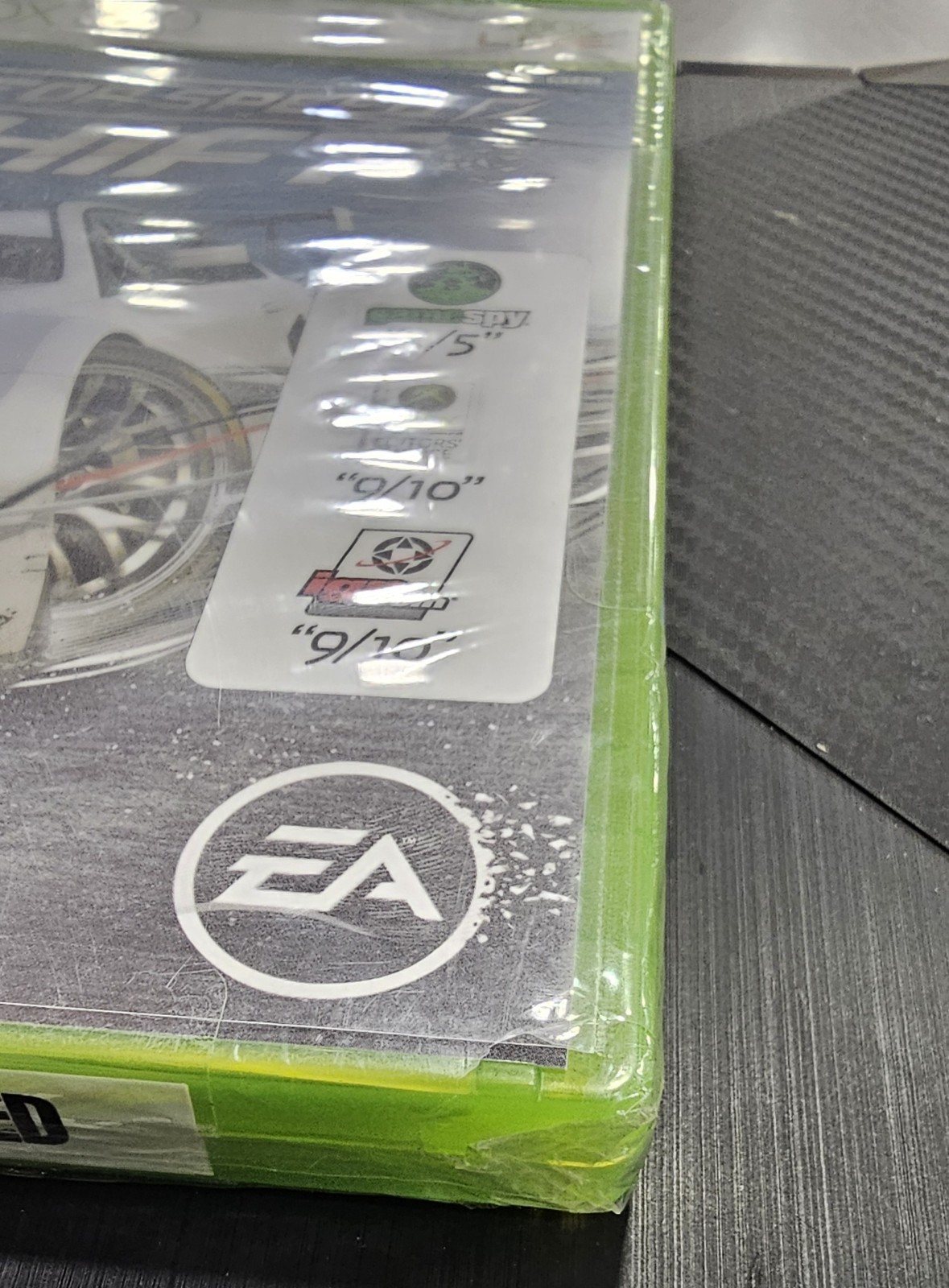 EA Need for Speed: Shift Microsoft Xbox 360 NTSC-U/C (US/CA) E Multiplayer