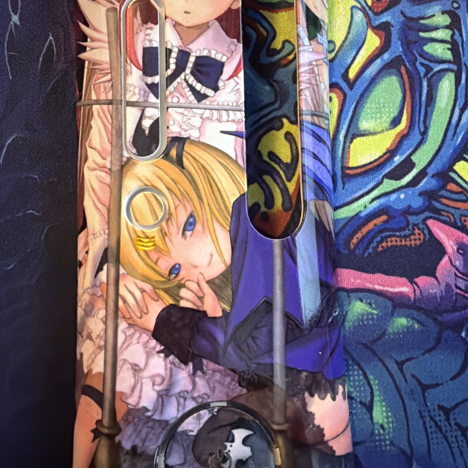 Xbox 360 Faceplate Death Smiles