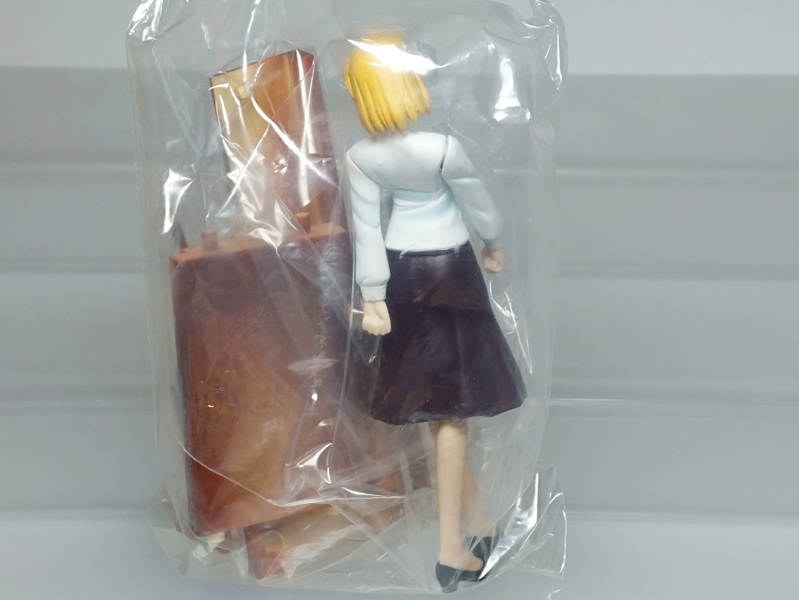 Shingetsutan Tsukihime Trading Figure Arcueid Brunestud Figure Yujin New 4.6in