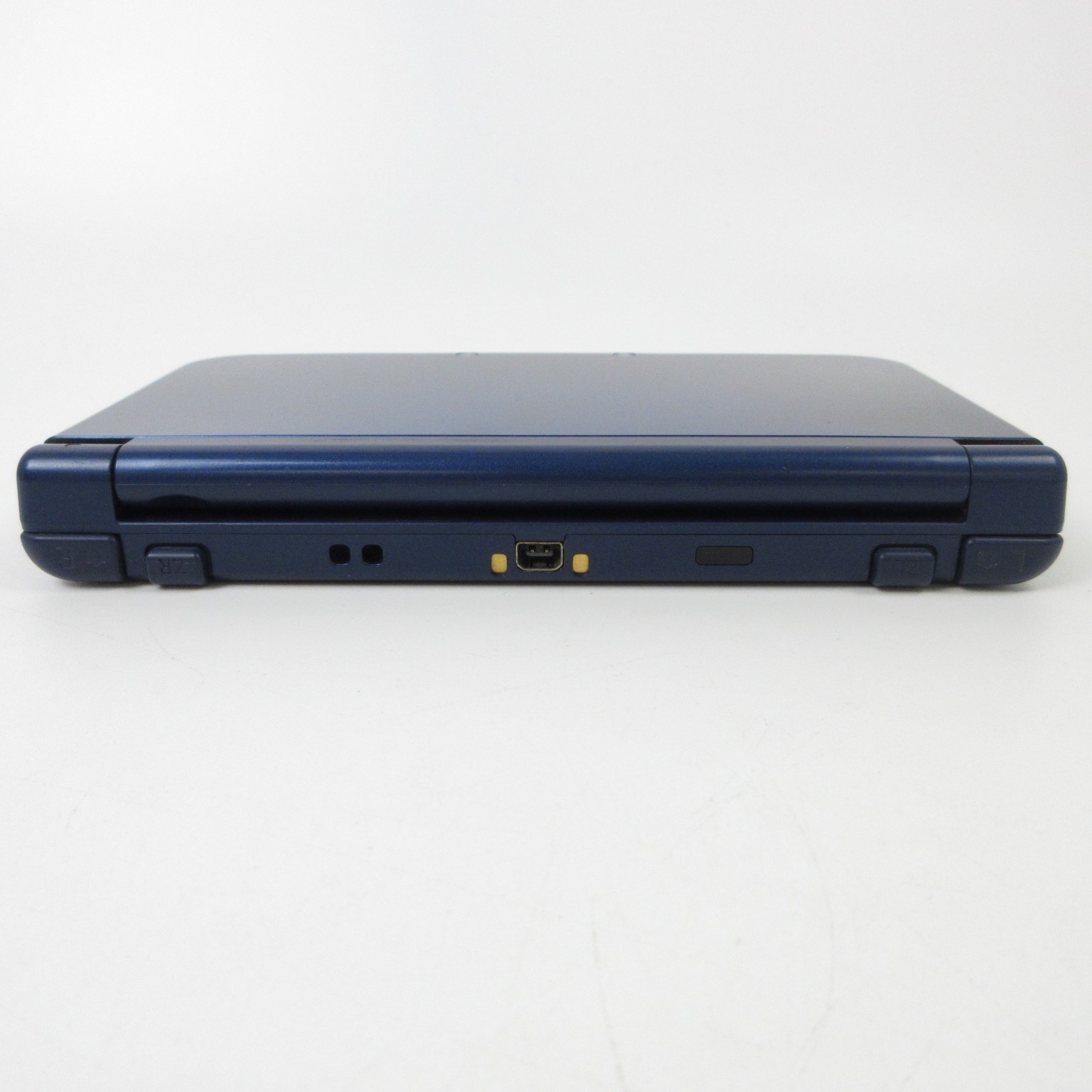 【Excellent】Top IPS Nintendo New 3DS XL LL Metallic Blue Console Only Japan Ver.
