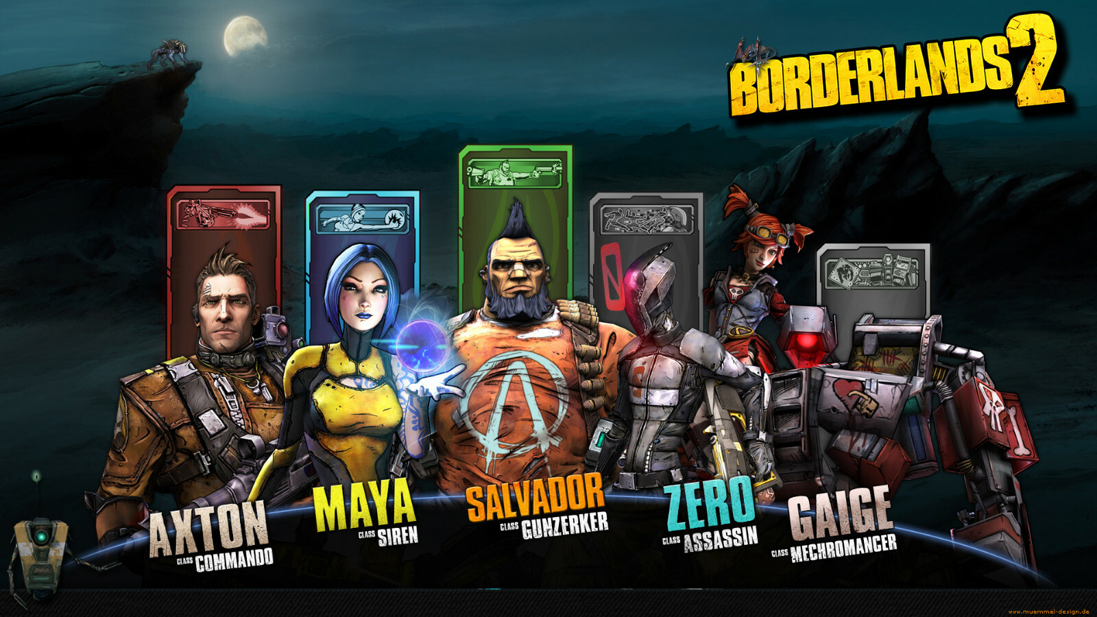 Borderlands 2 *LAUNCH EDITION* (PS Vita) New