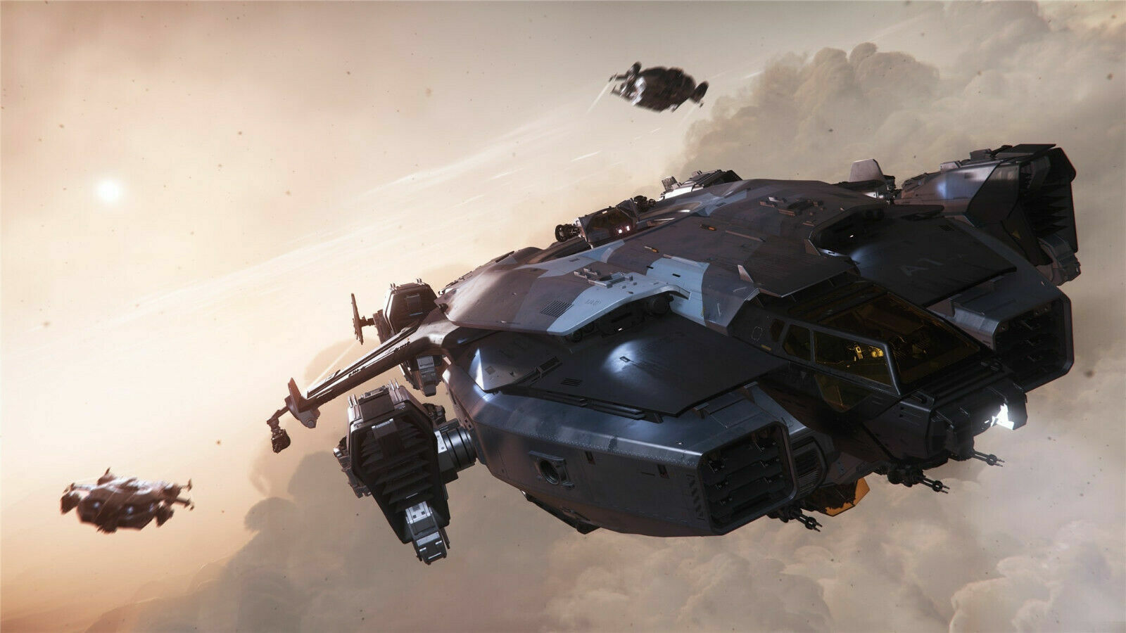 Star Citizen – ANVIL VALKYRIE – UPGRADE – (CCU)