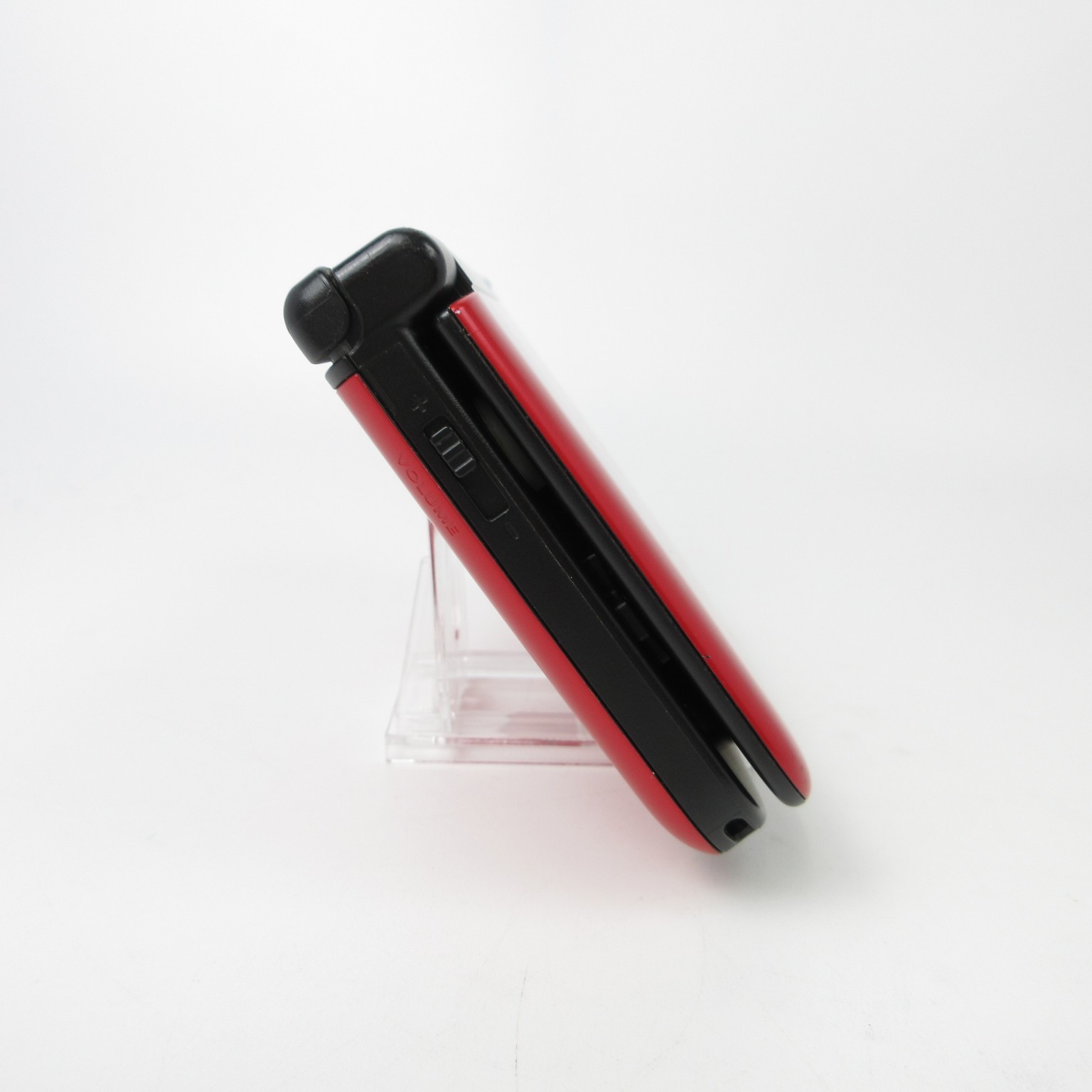 【Near Mint】Nintendo 3DS LL XL Red x Black Console ONLY Japanese Edition #DEN0324