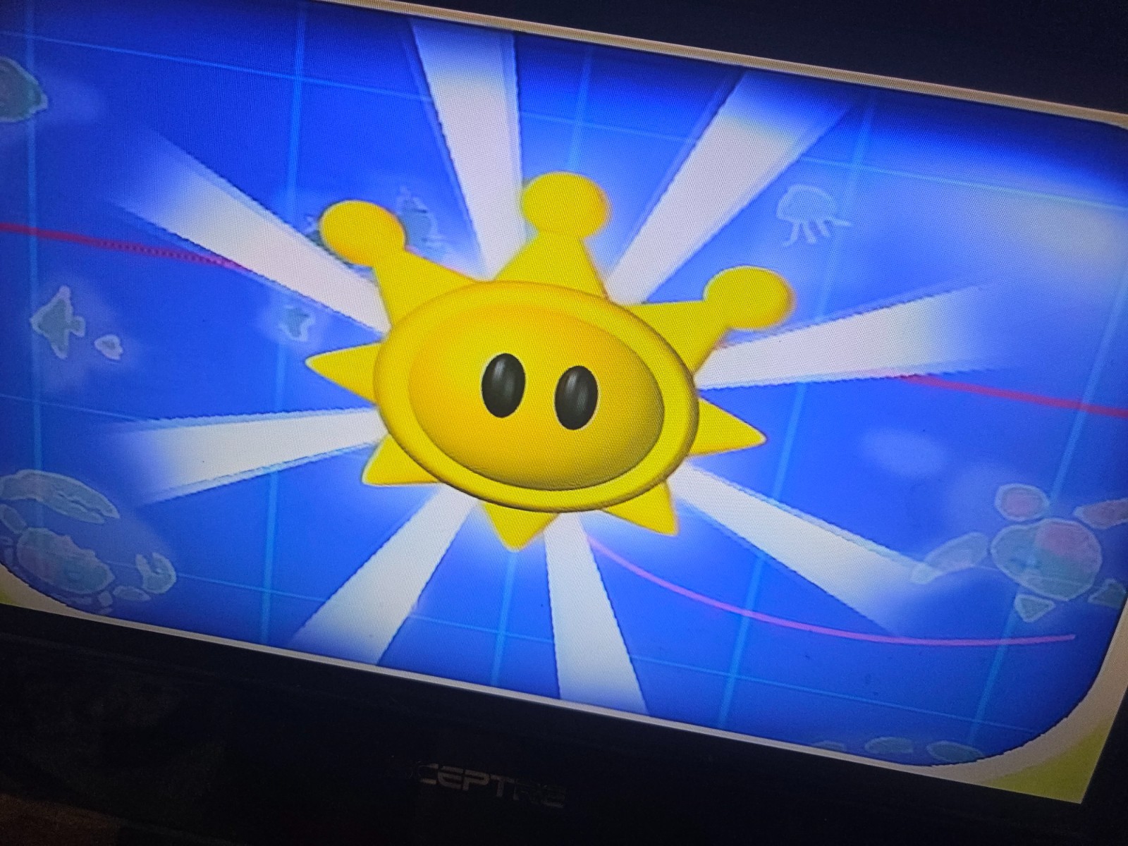 Super Mario Sunshine (GameCube, 2006) – TESTED WORKING