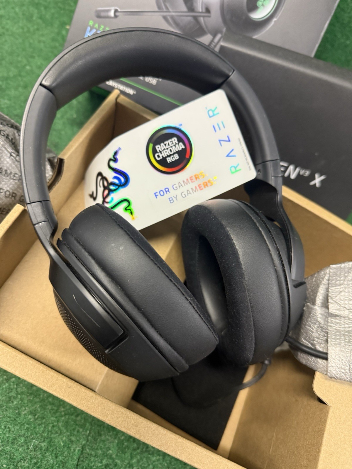 RAZOR KRAKEN V3 X (FC2018630) – new