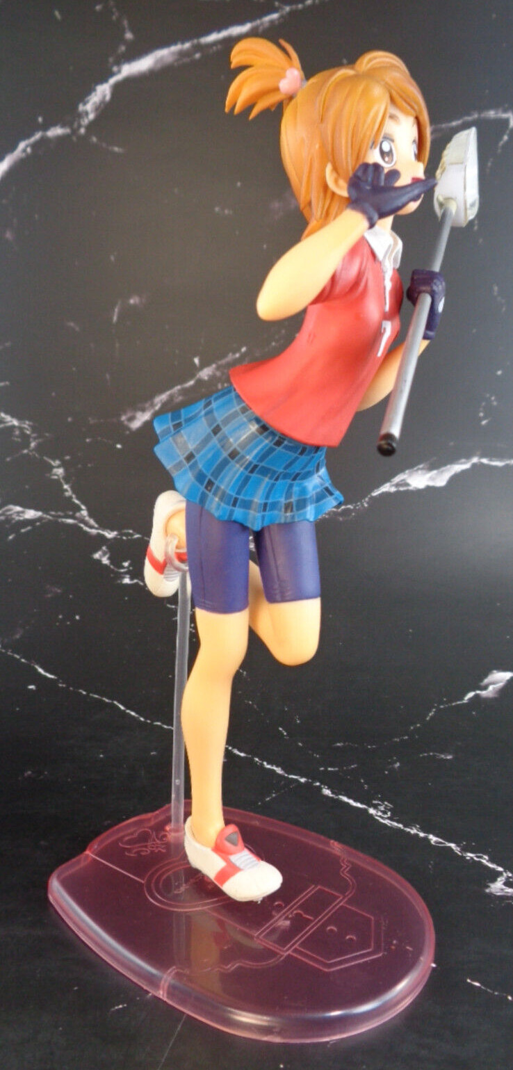 Nagisa Misumi Figure Cutie Model MegaHouse 2004 Precure Futari wa Pretty Cure