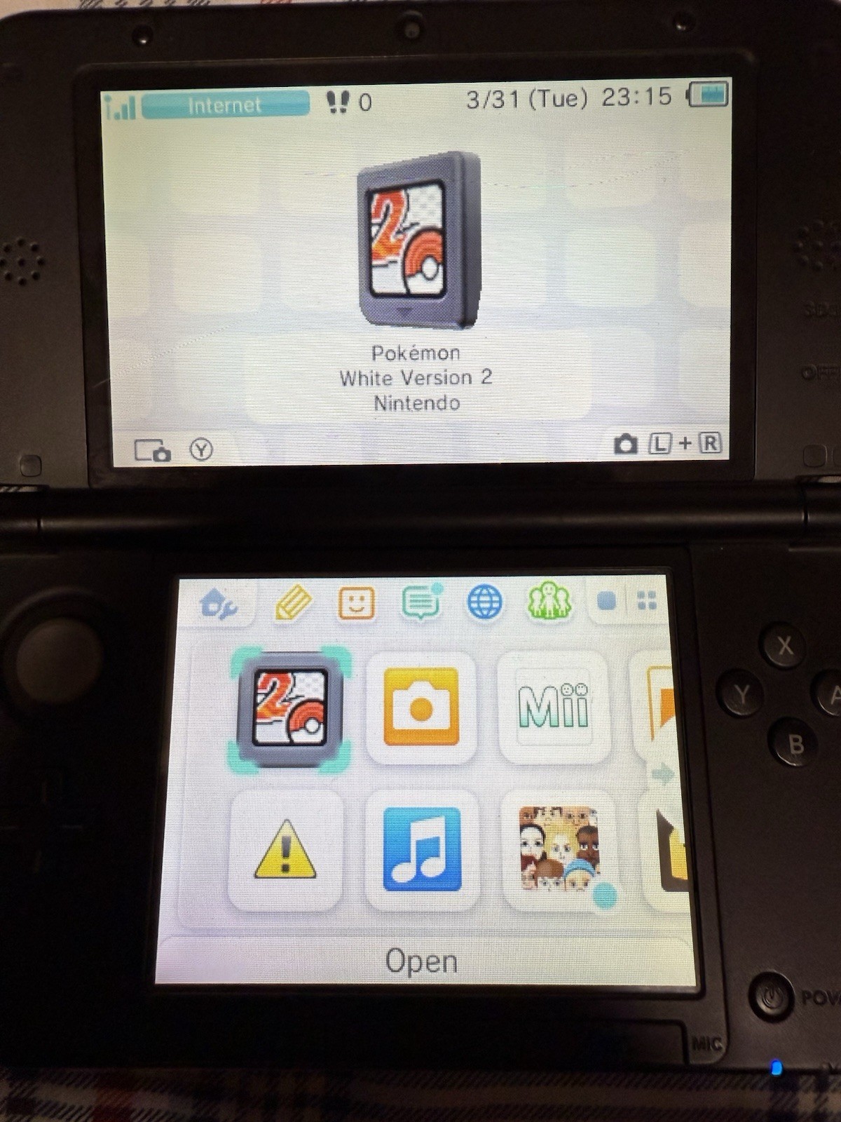 Pokemon Black Version 2 And White Version 2, AUTHENTIC & TESTED