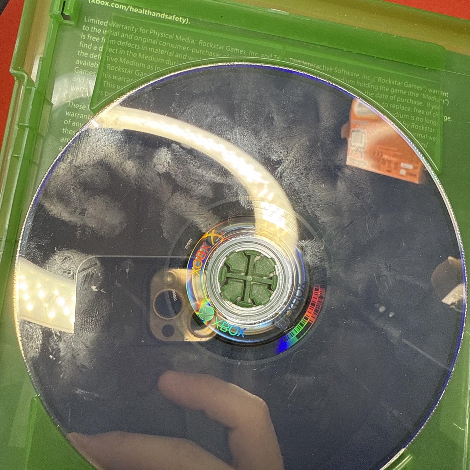 Grand Theft Auto V GTA 5 (Xbox Series X, 2022) – 2 Discs & Case