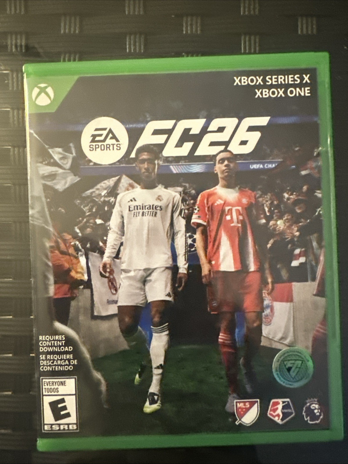 EA Sports FC 26 – Microsoft Xbox Series X|S