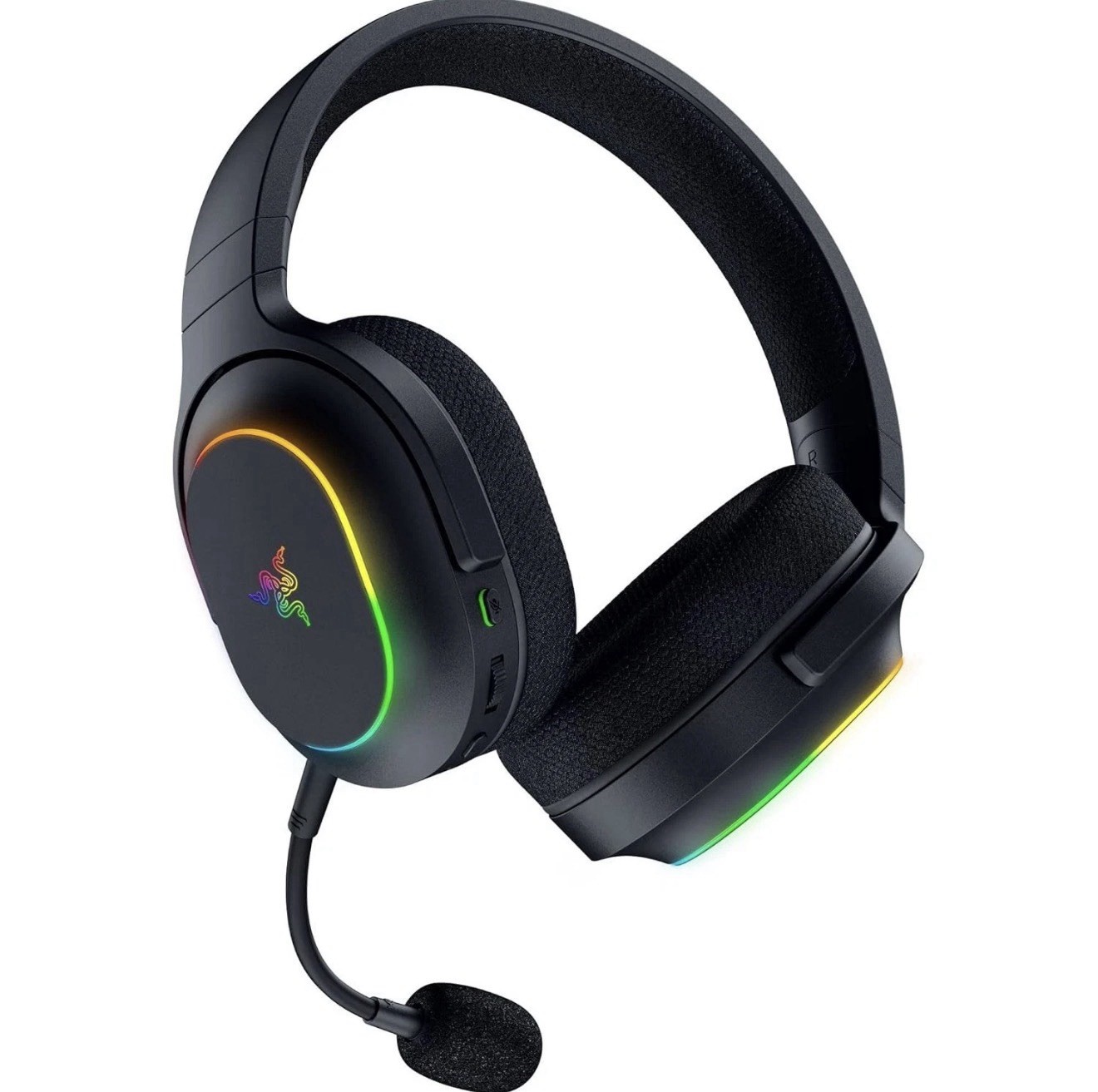 Razer Barracuda X Chroma Wireless Gaming Headset, 2.4GHz/Bluetooth, 70-Hour Batt