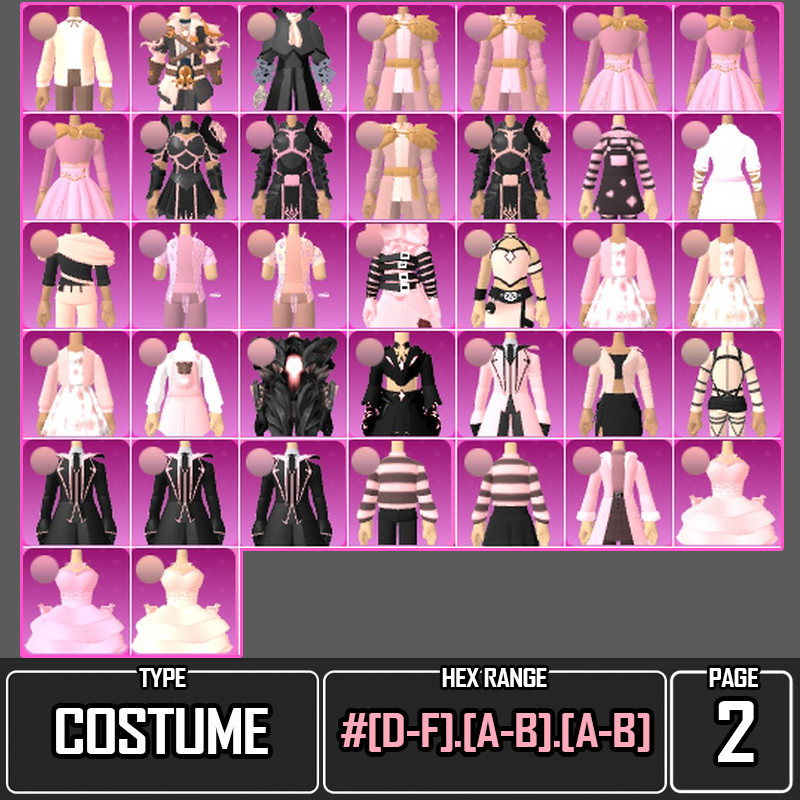 World Zero WZ – PASTEL HEX – BLUSH