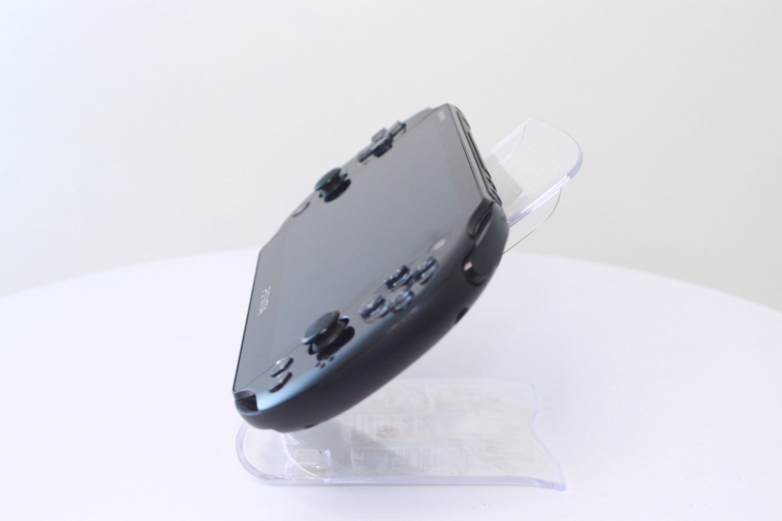JP Game PS Vita PCH-2000 Black [ Rank：B]
