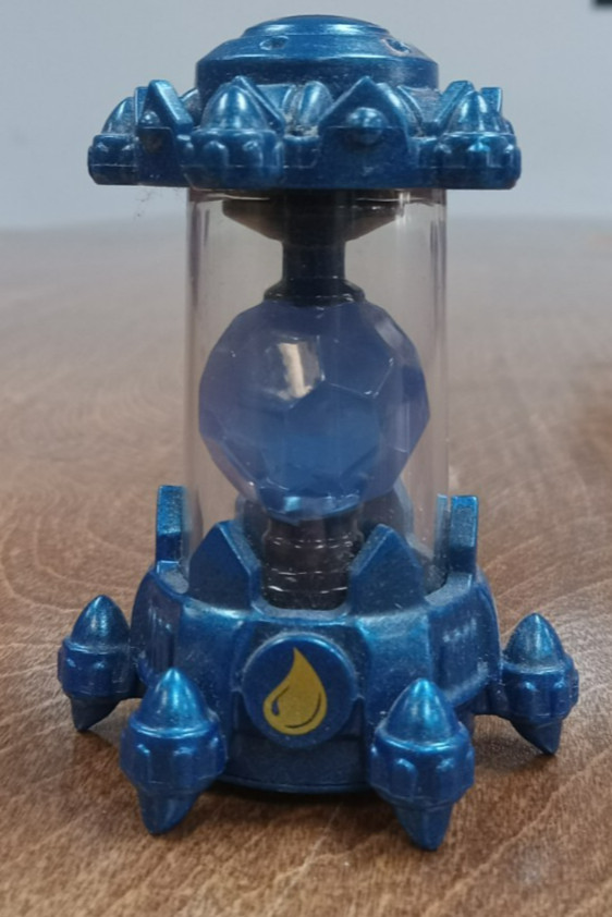 Skylanders Imaginators: Water Rocket Creation Crystal