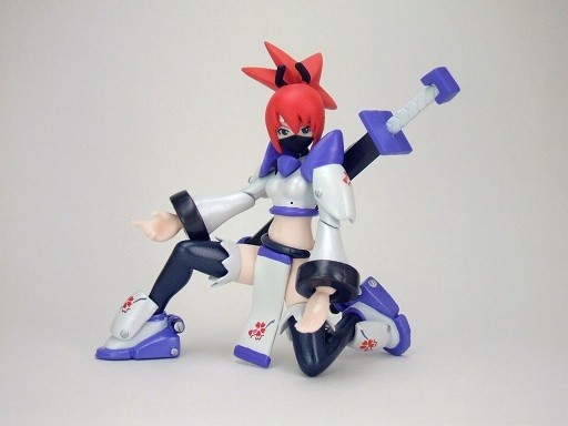 YUJIN S.R. SERIES Capcom Real Figure Collection Capcom Fighting Jam 2 (2007) NEW