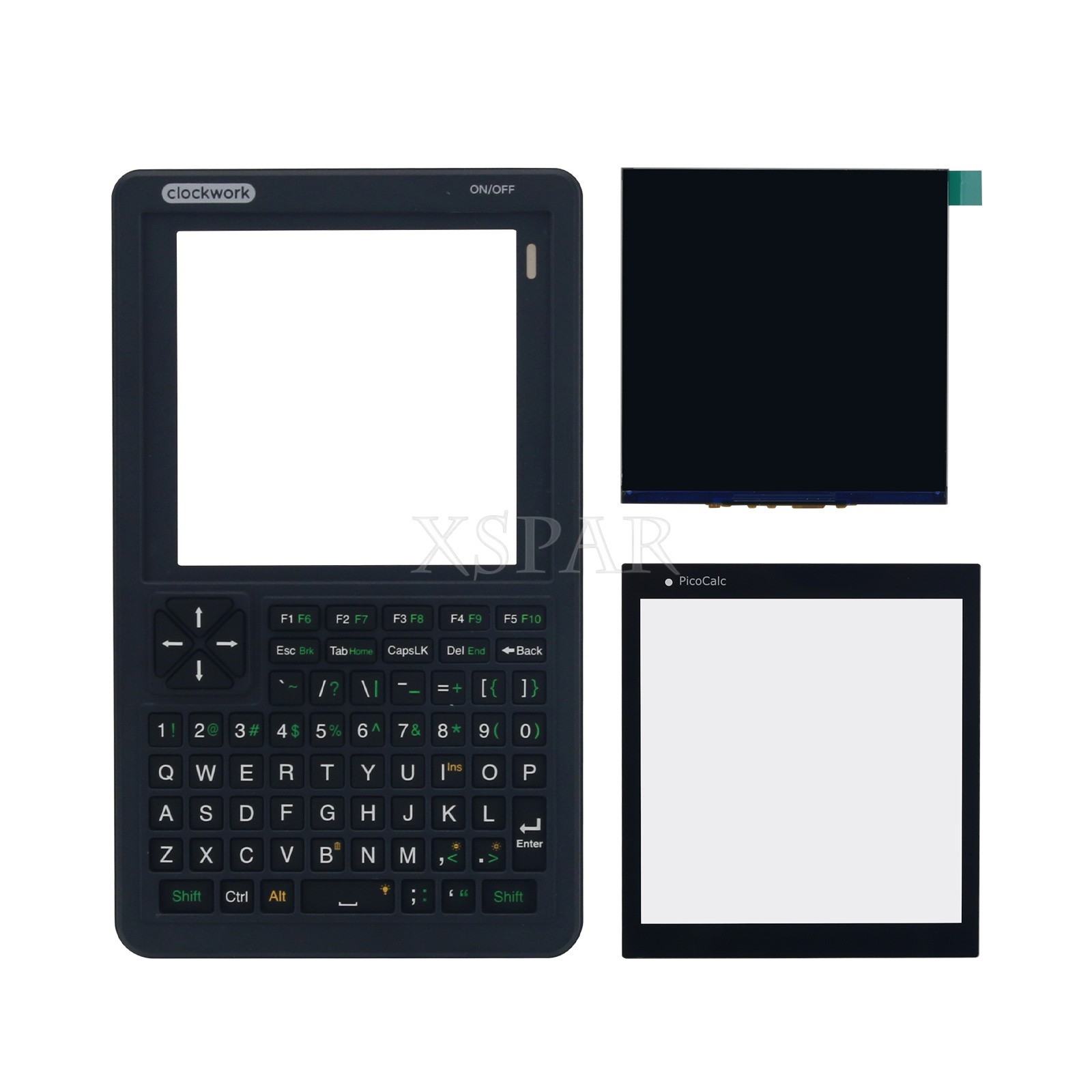 Uconsole Clockwork PicoCalc Kit Development Board 264KB STM32 for Raspberry Pi